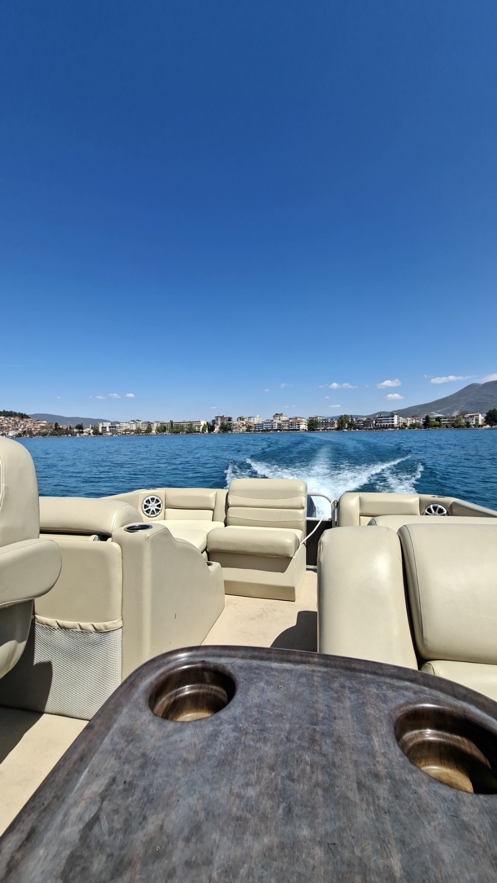 Private Premium Cruise - Lychnid Cruise boat tour on Lake Ohrid